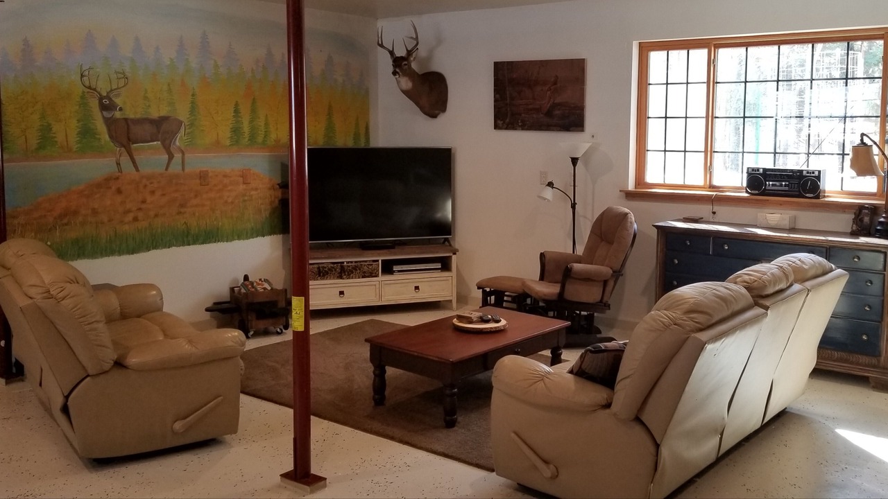 Photo of Livingroom in Brule