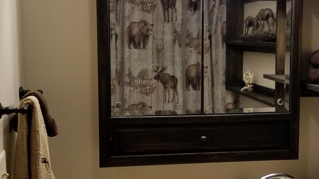 Photo of Bathroom in Brule