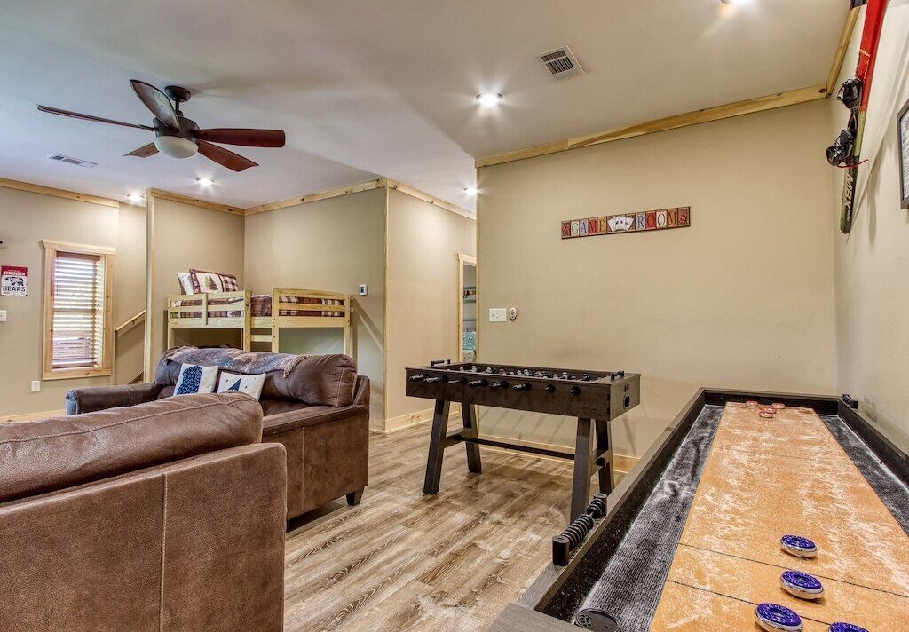 Photo of Bedroom in Chalet Village North
