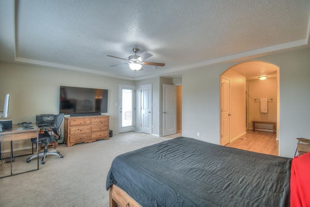 Photo of Bedroom in Mesa Del Sol Innovation Park