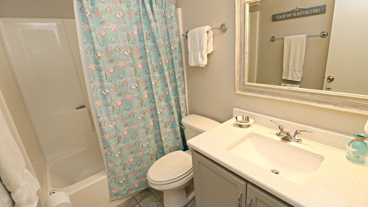 Photo of Bathroom in Crescent Beach