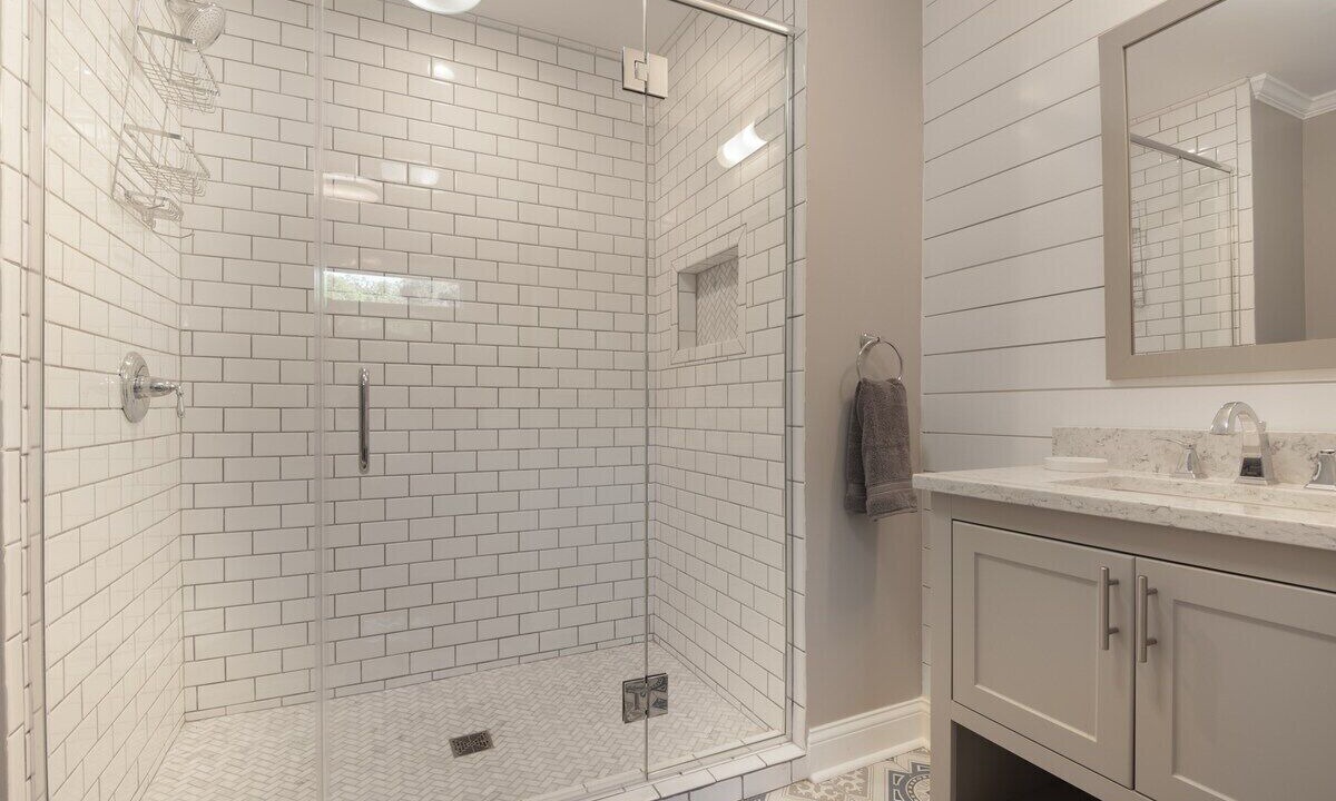 Photo of Bathroom in Williams Bay