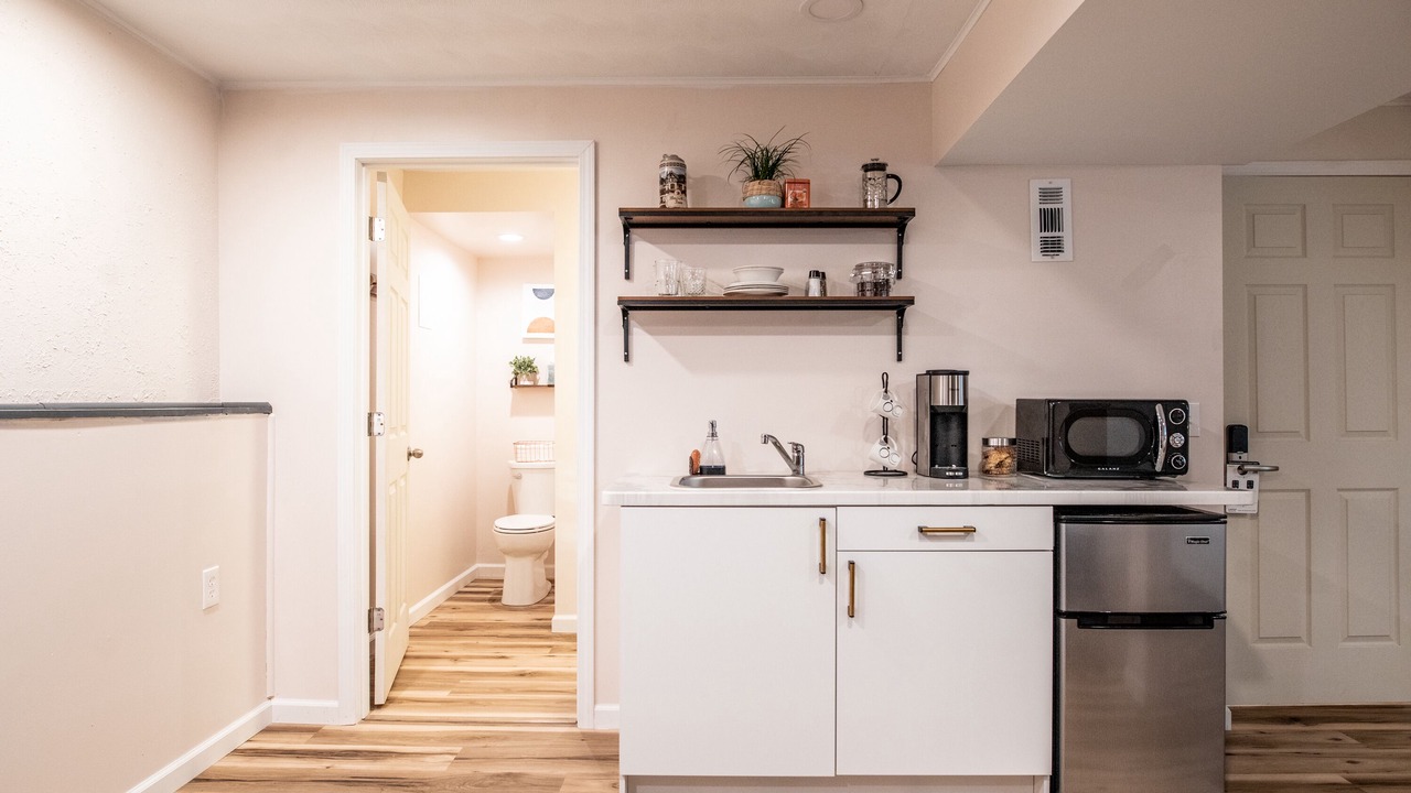Photo of Kitchen in Baldwinsville