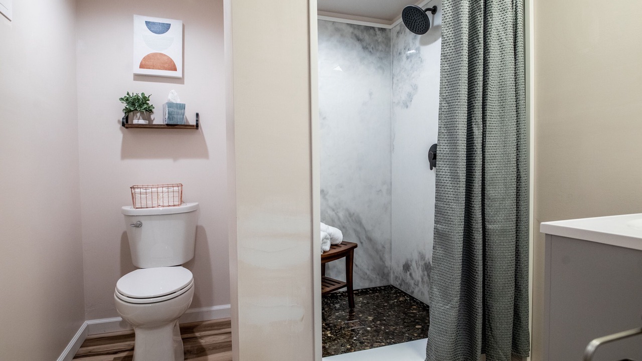 Photo of Bathroom in Baldwinsville