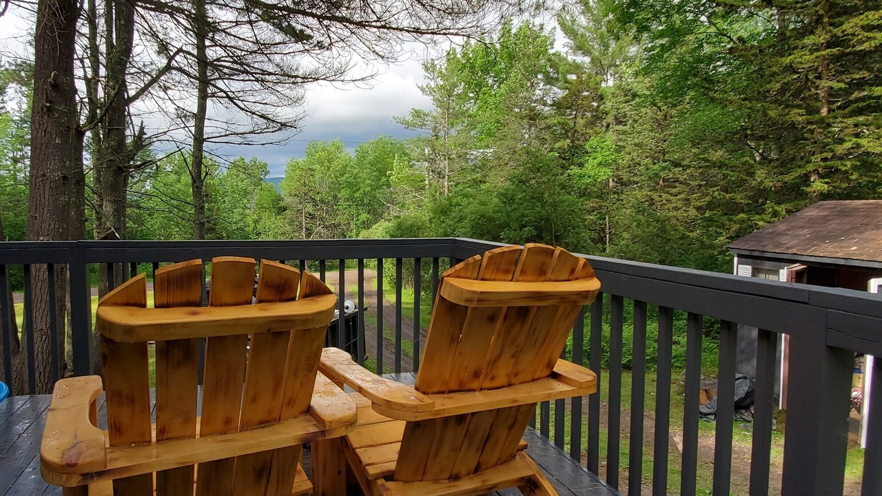 Photo of Patio Balcony in Gilboa