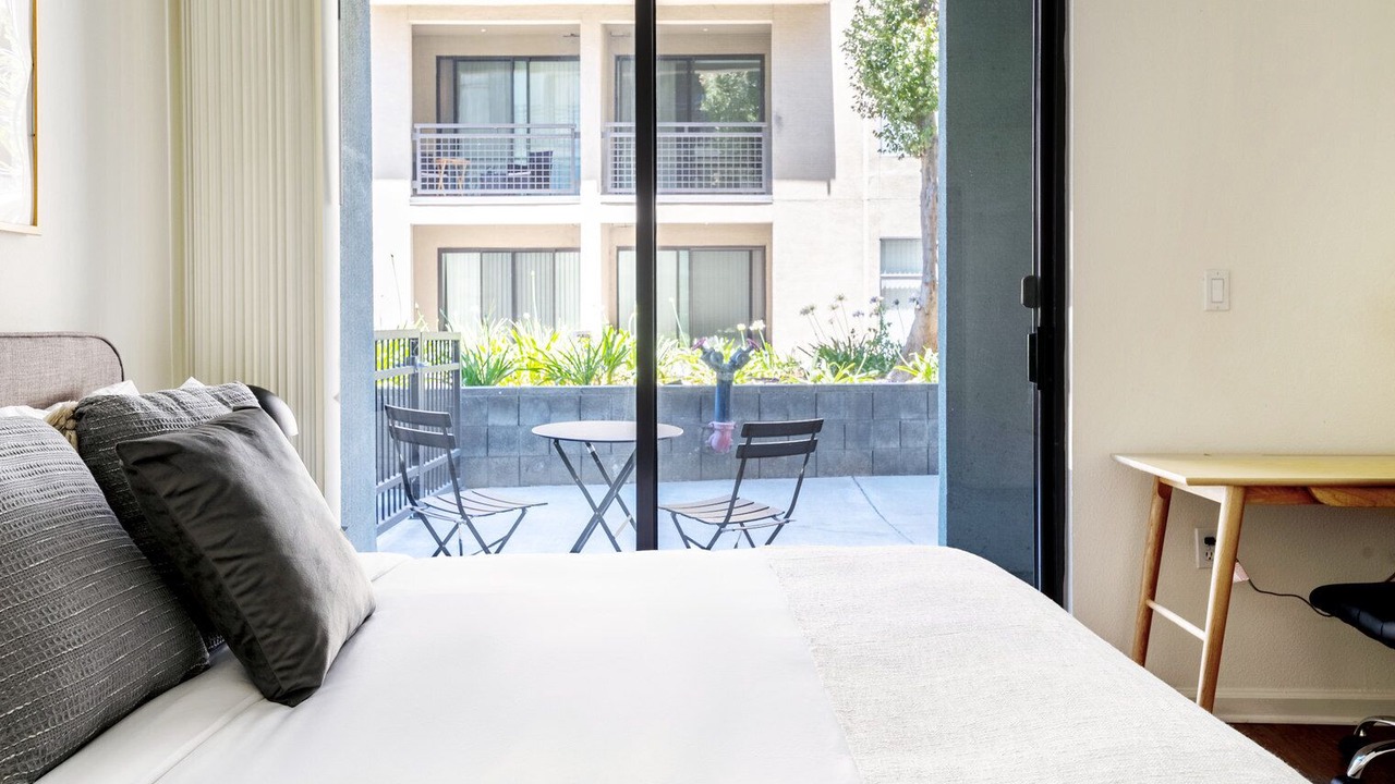 Photo of Bedroom in San Jose