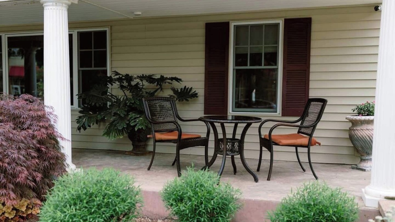Photo of Patio Balcony in Lake Geneva