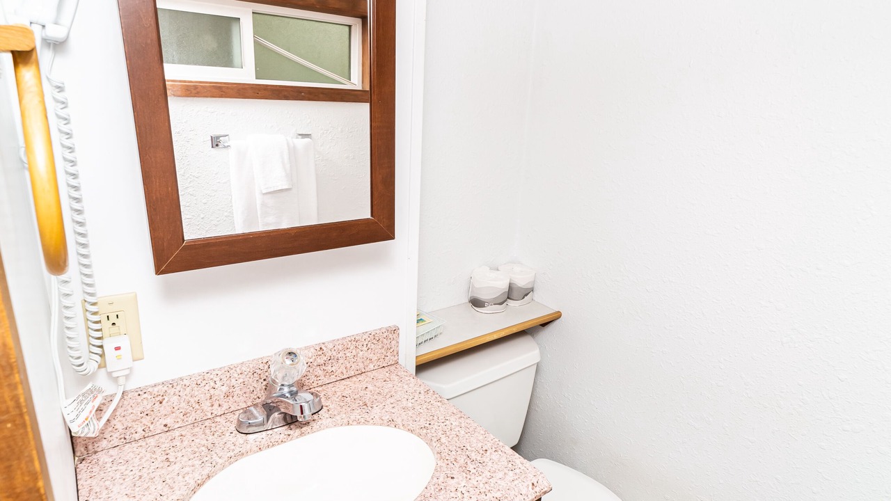 Photo of Bathroom in Oceanside