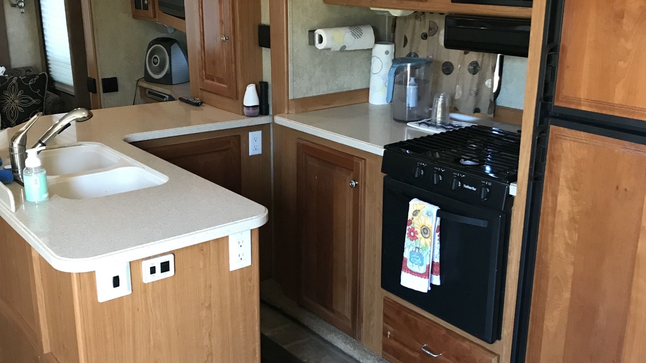 Photo of Kitchen in Buena