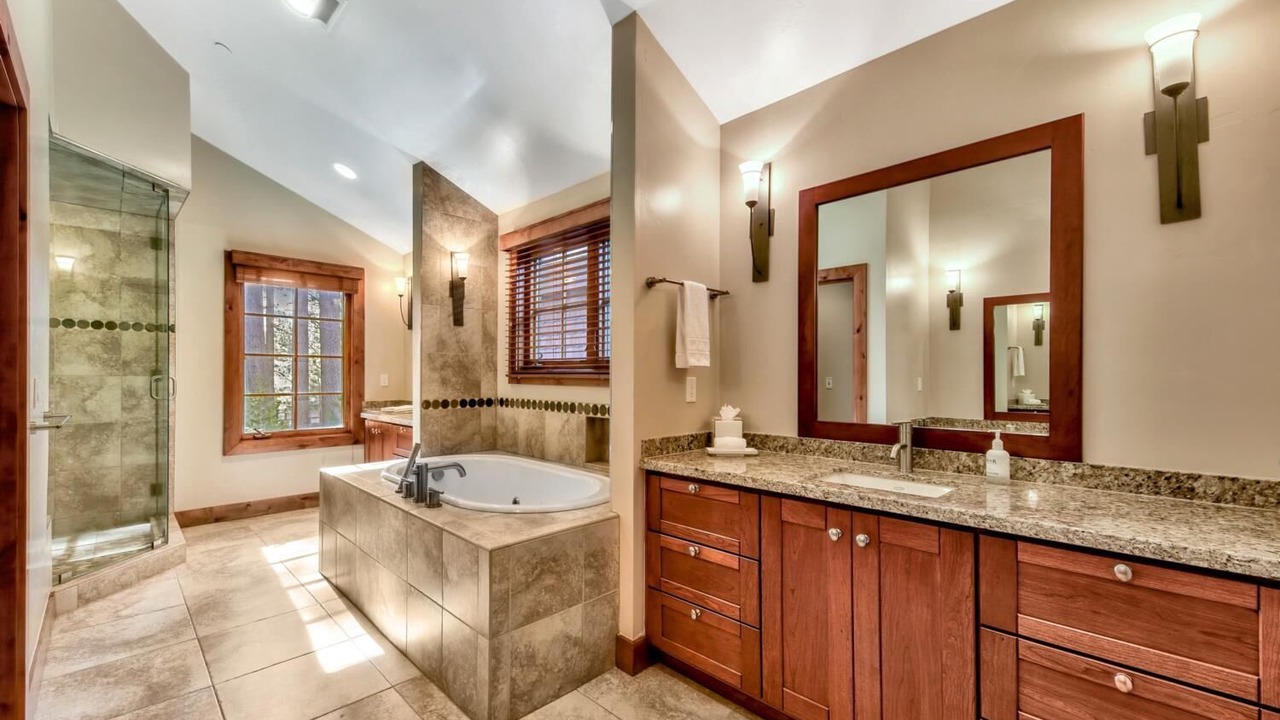 Photo of Bathroom in Sierra Shores