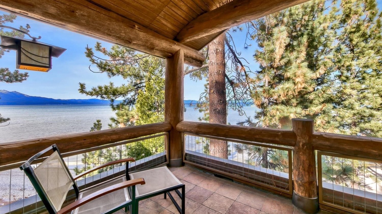 Photo of Patio Balcony in Sierra Shores