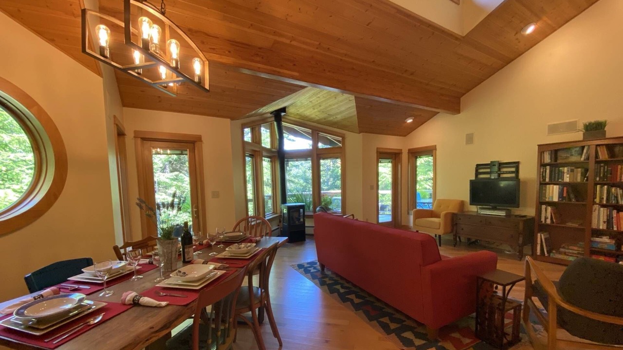 Photo of Livingroom in Dunes City