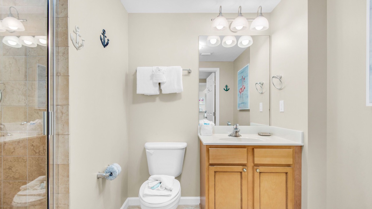 Photo of Bathroom in Fort Walton Beach - Destin