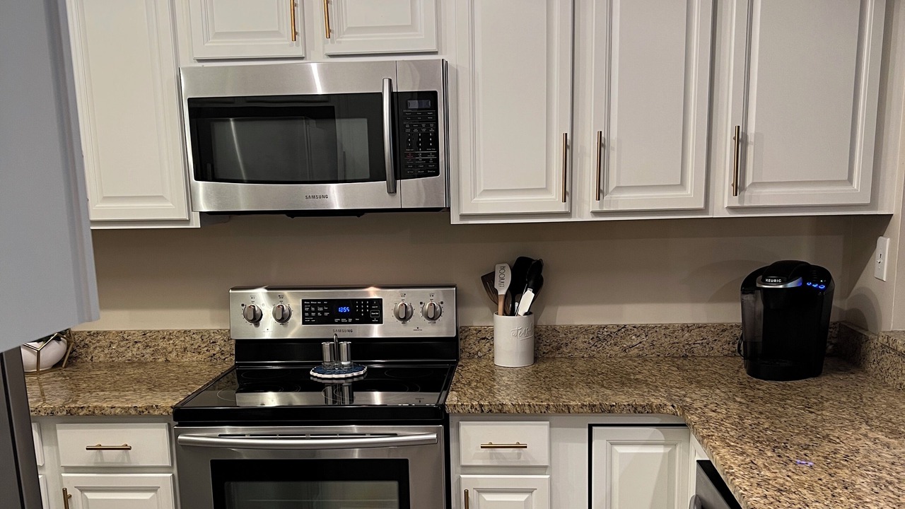 Photo of Kitchen in Shelter Cove
