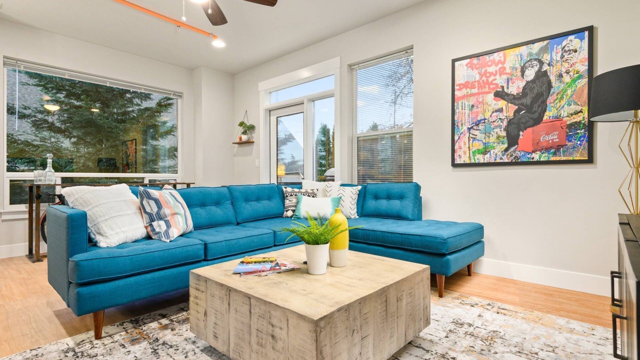 Photo of Livingroom in Woodstock