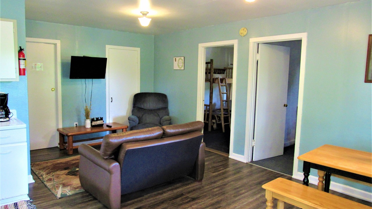 Photo of Livingroom in Almo