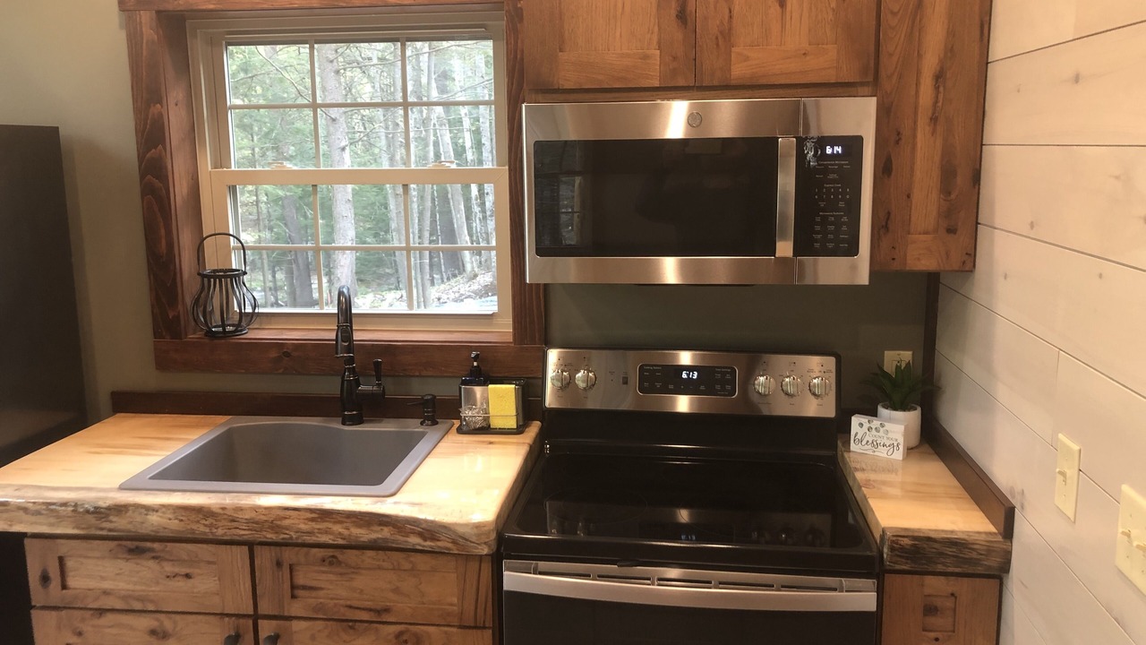 Photo of Kitchen in Glenfield
