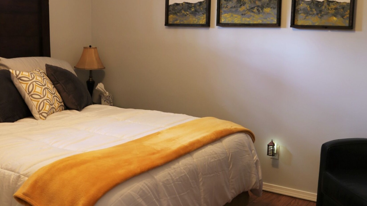 Photo of Bedroom in Woodland Park