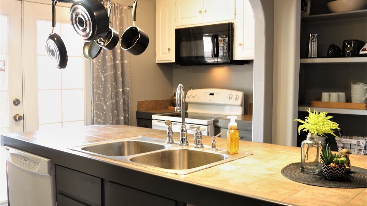 Photo of Kitchen in Woodland Park