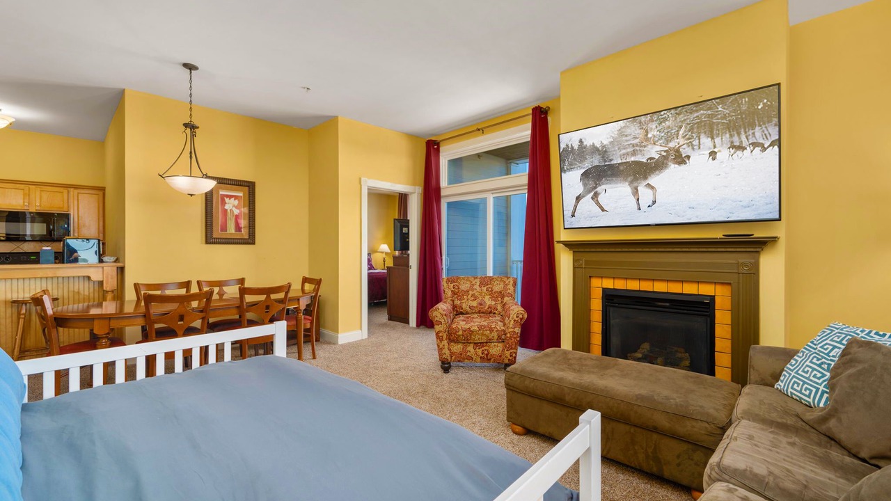 Photo of Bedroom in Snowshoe