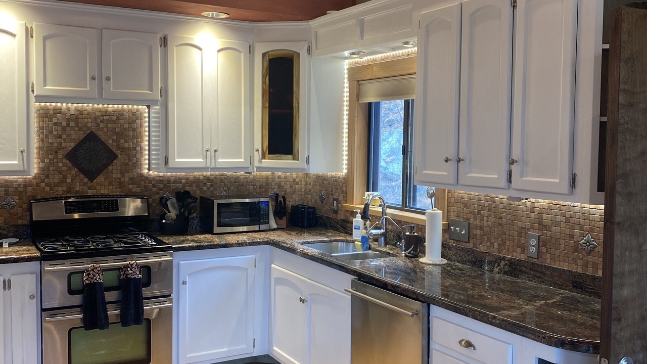 Photo of Kitchen in Trimble
