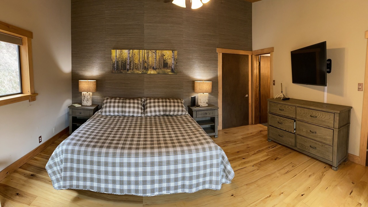 Photo of Bedroom in Trimble