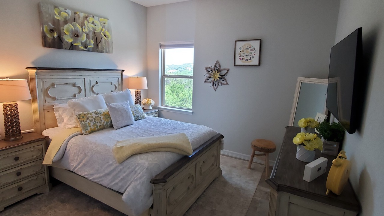 Photo of Bedroom in Spring Branch