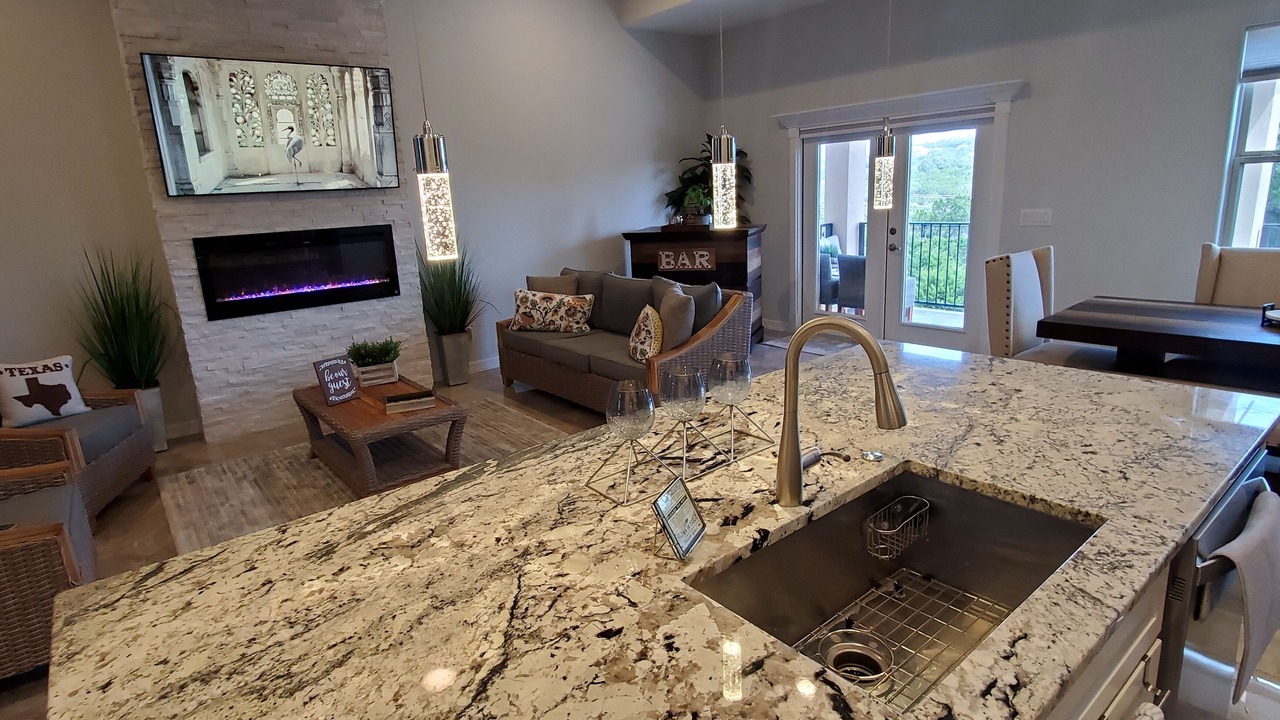 Photo of Livingroom in Spring Branch