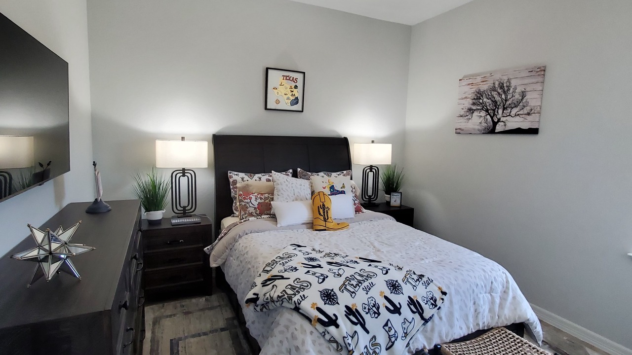 Photo of Bedroom in Spring Branch