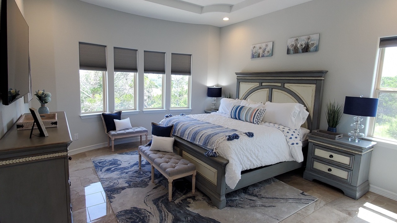 Photo of Bedroom in Spring Branch