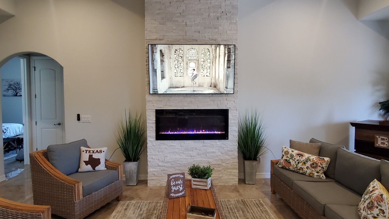 Photo of Livingroom in Spring Branch