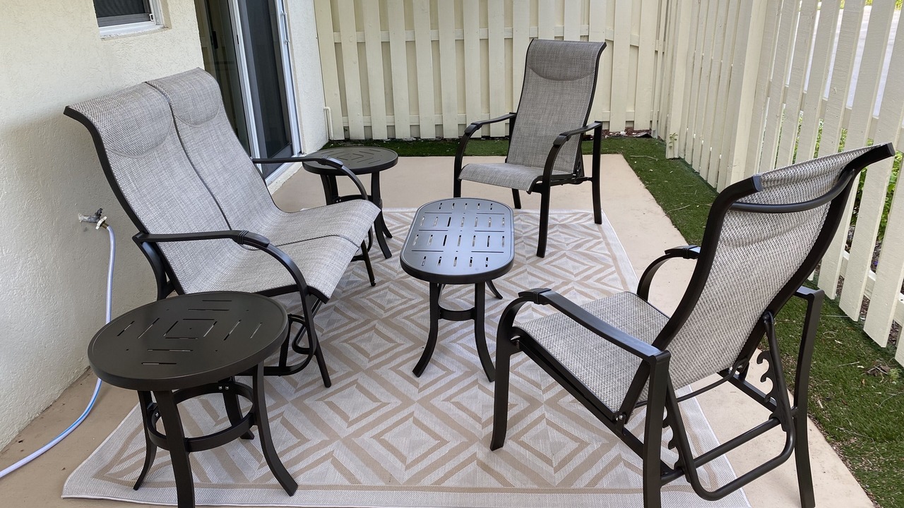 Photo of Patio Balcony in Bella Vista