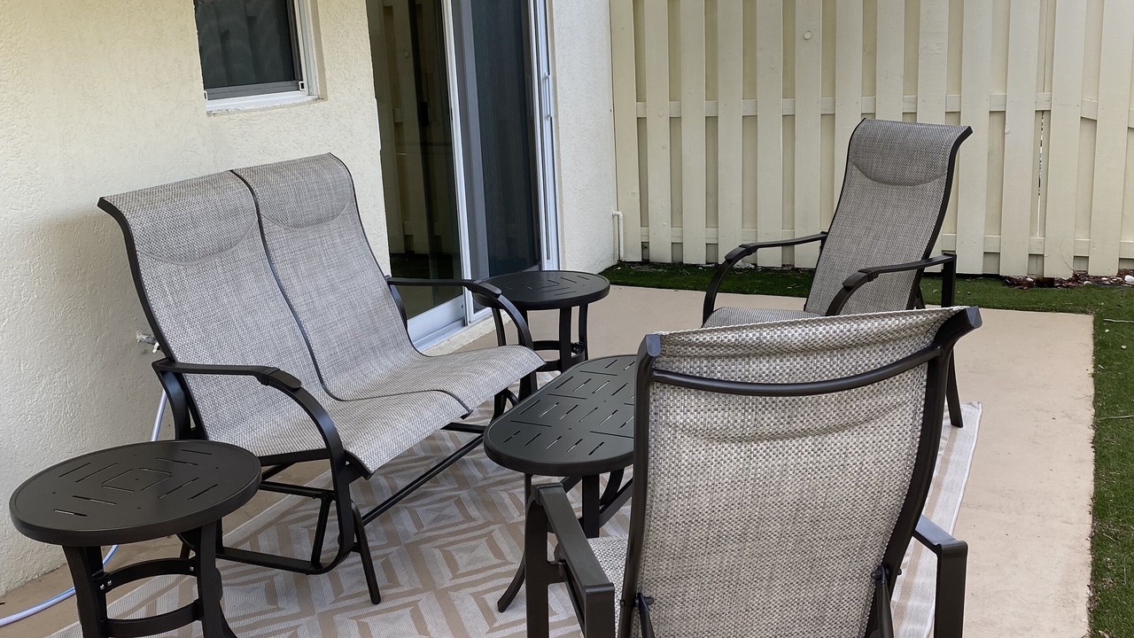 Photo of Patio Balcony in Bella Vista