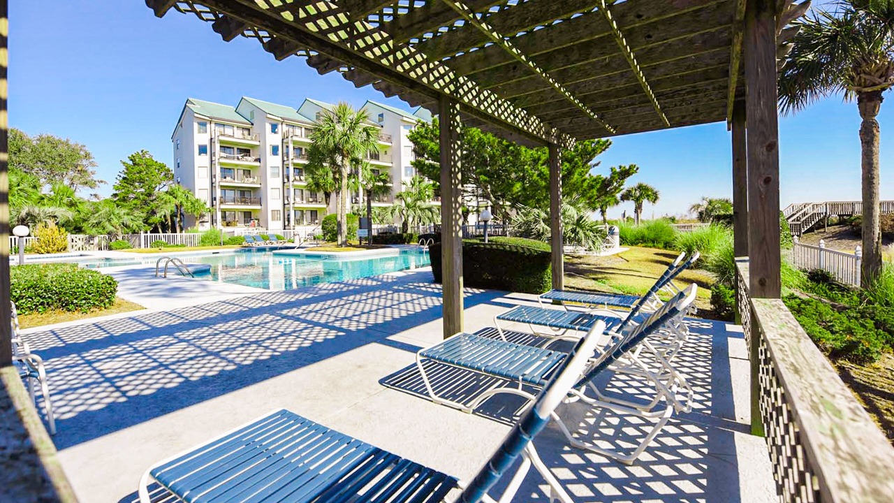 Photo of Patio Balcony in Folly Field