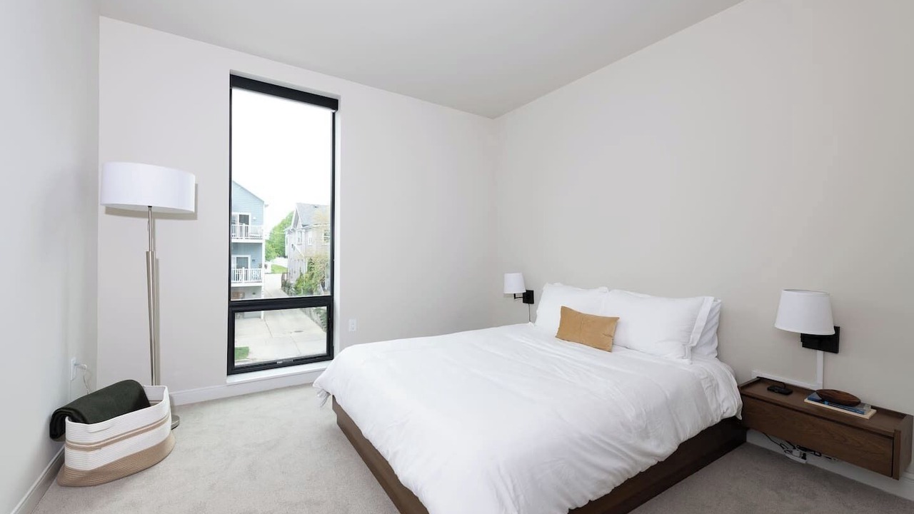 Photo of Bedroom in Lower East Side
