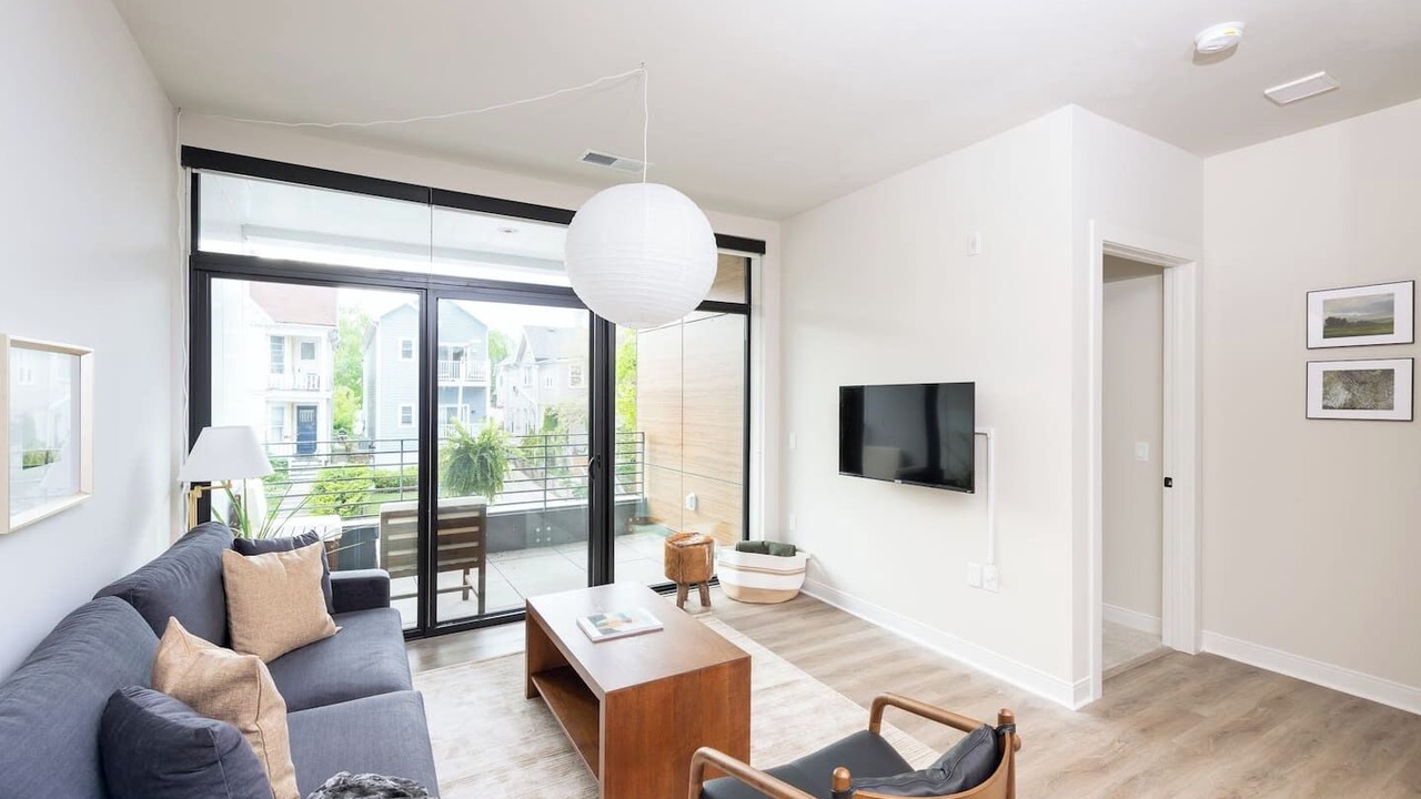 Photo of Livingroom in Lower East Side