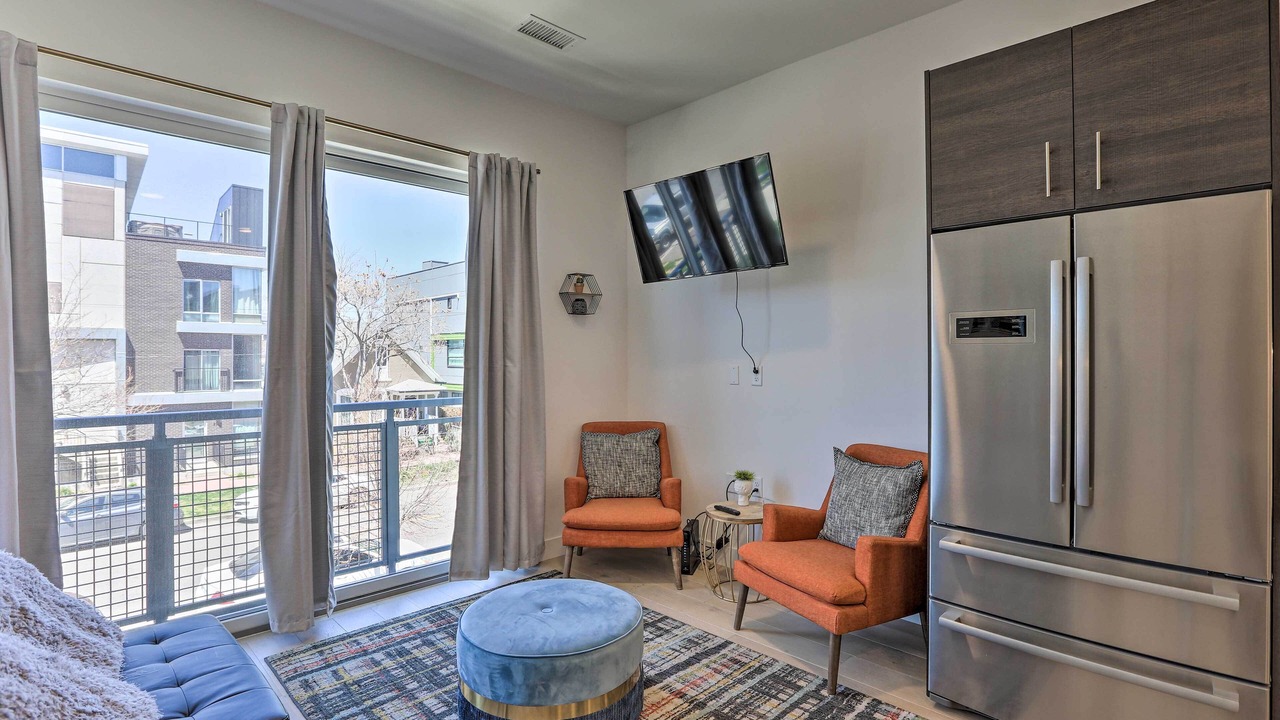Photo of Patio Balcony in Five Points