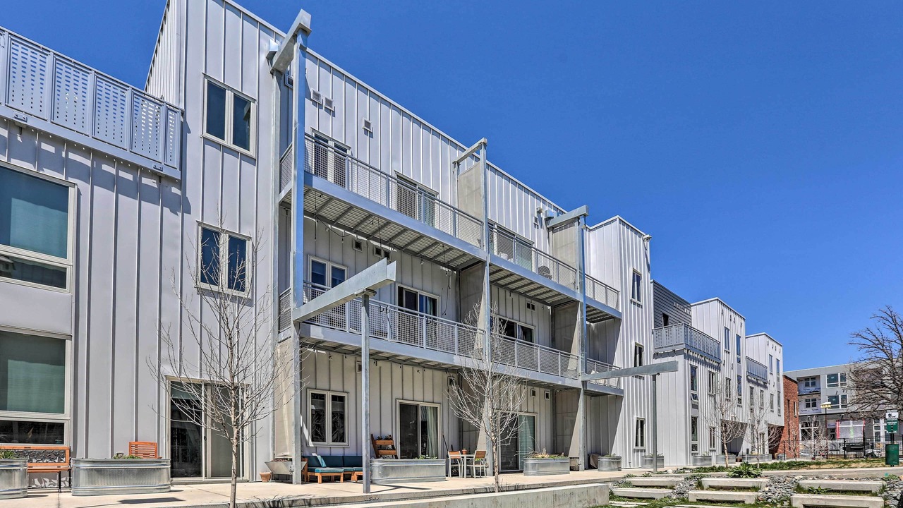 Photo of Outdoor in Five Points