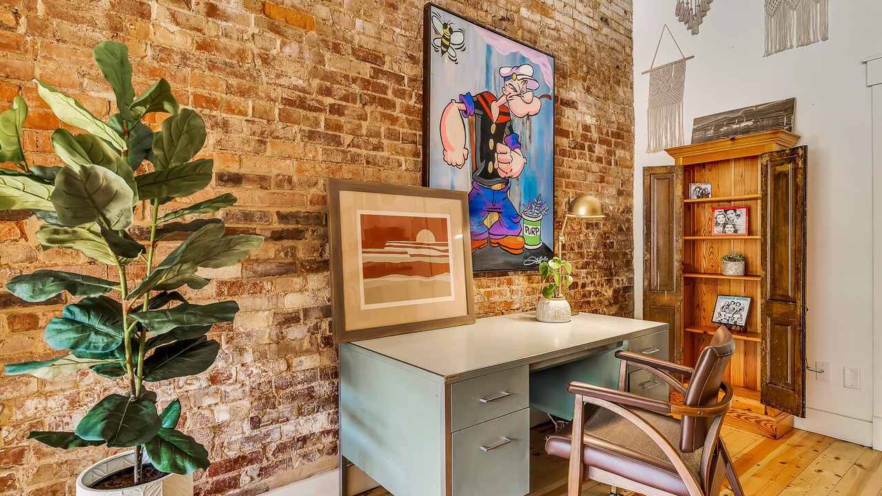 Photo of Bedroom in St. Elmo Improvement League