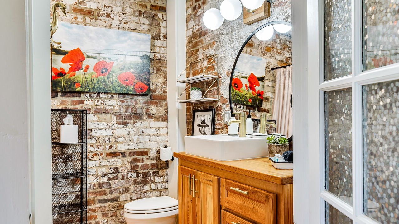 Photo of Bathroom in St. Elmo Improvement League