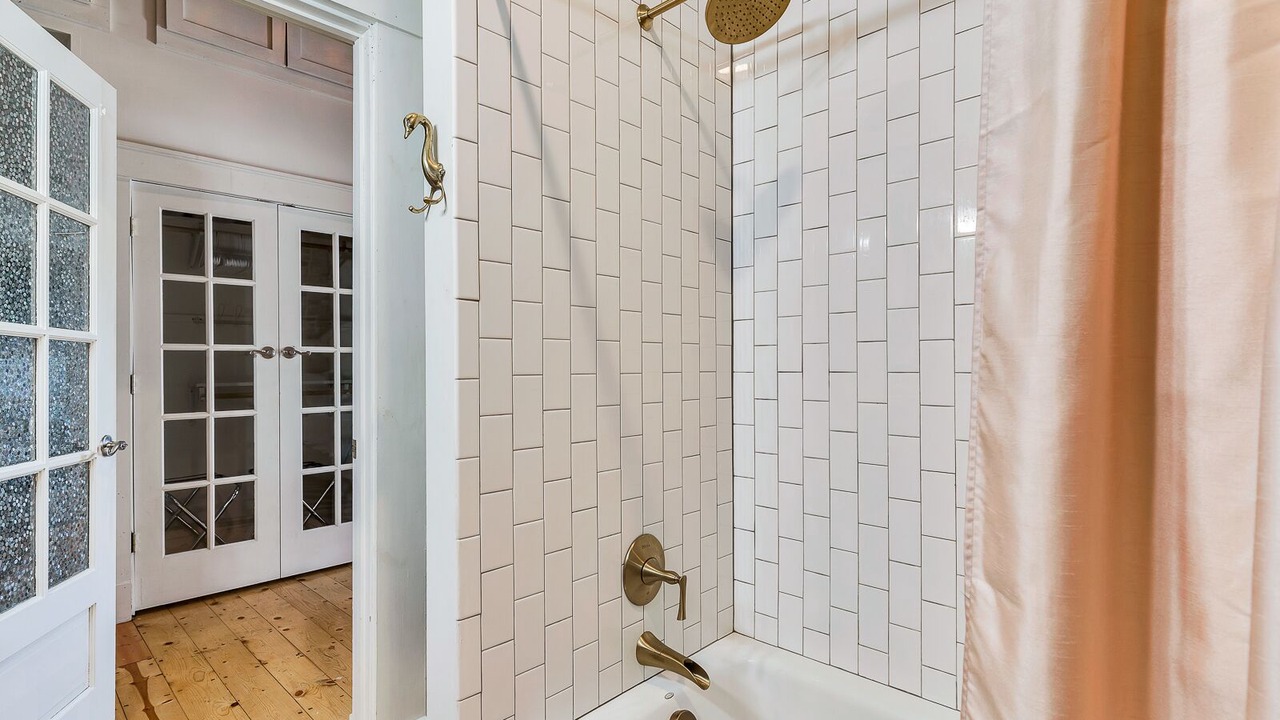 Photo of Bathroom in St. Elmo Improvement League