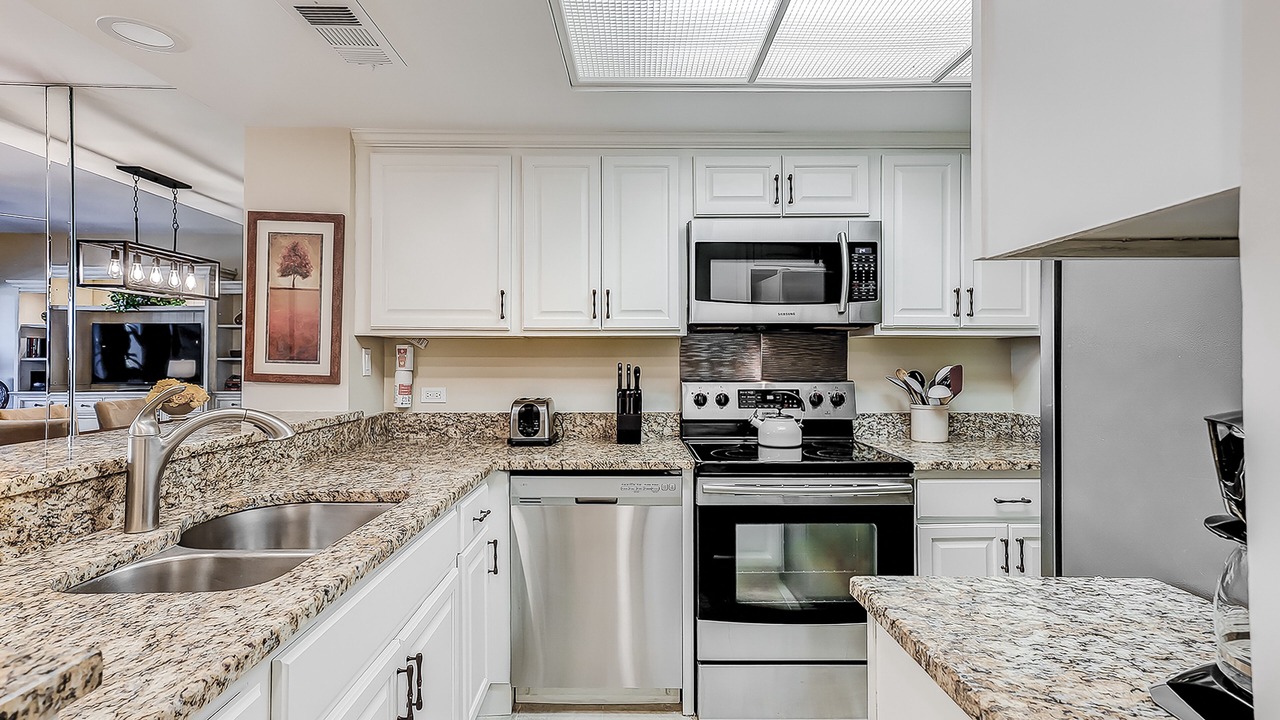 Photo of Kitchen in Shelter Cove