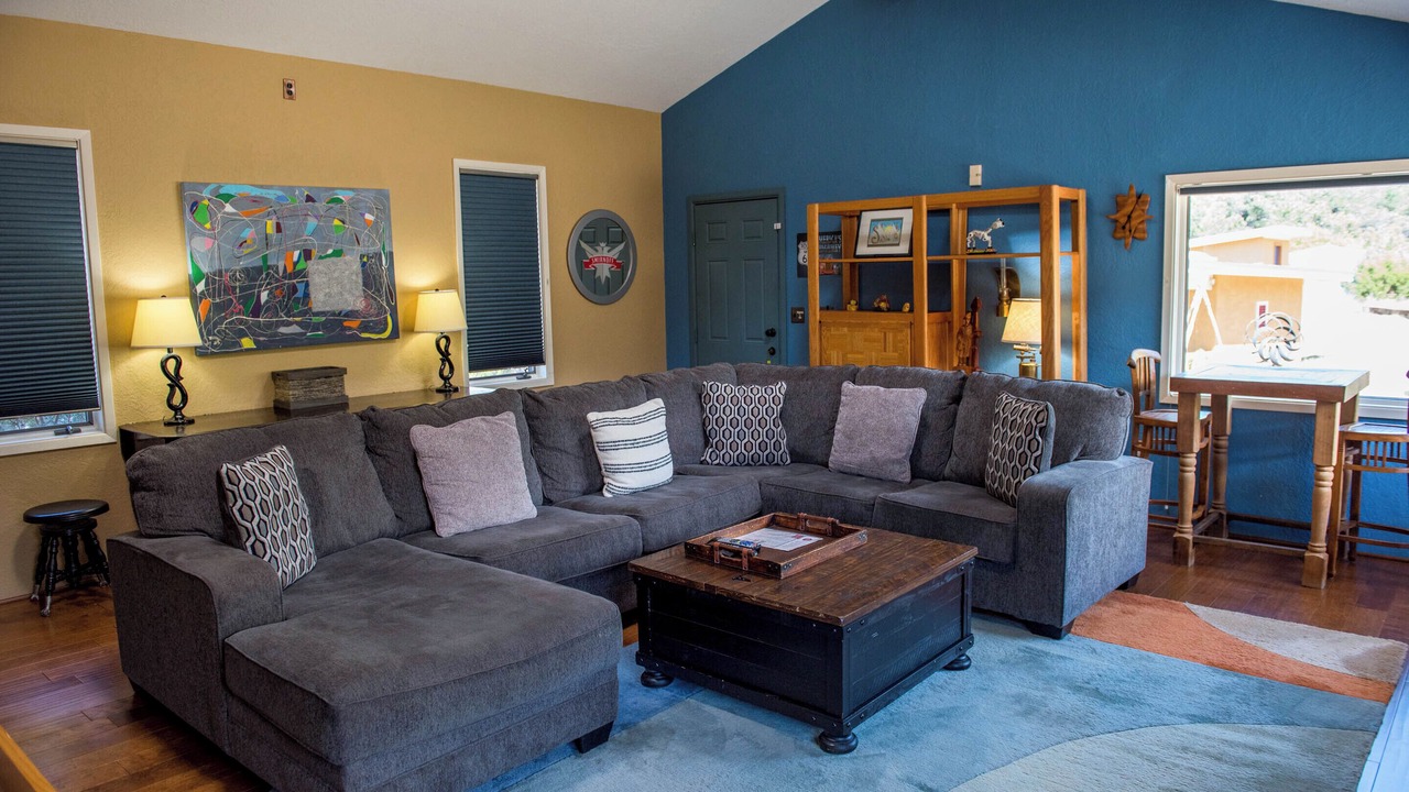Photo of Bedroom in Canoncito