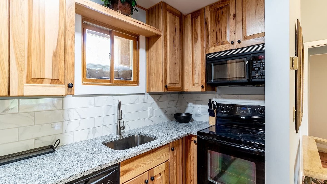 Photo of Kitchen in Chestertown