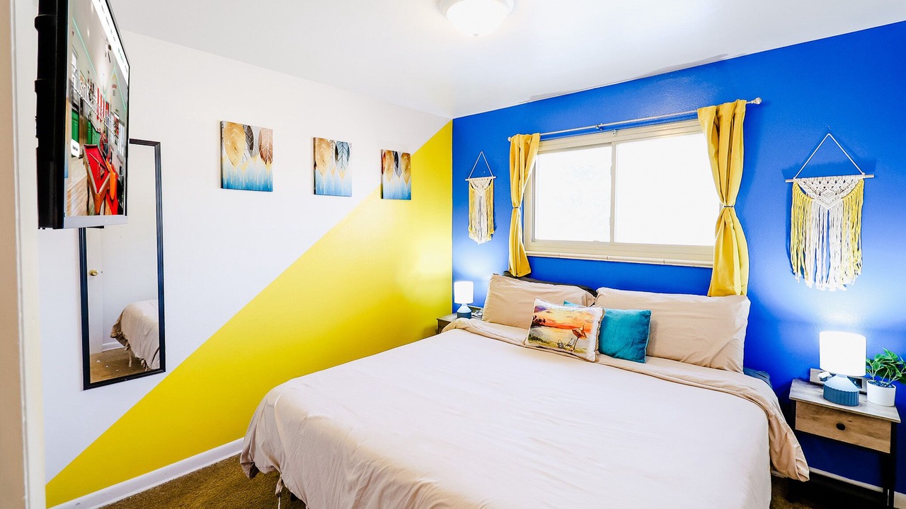 Photo of Bedroom in Allendale Area