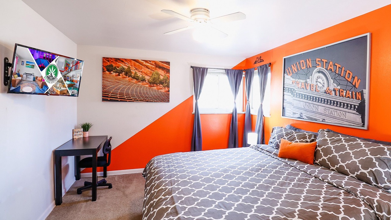 Photo of Bedroom in Allendale Area