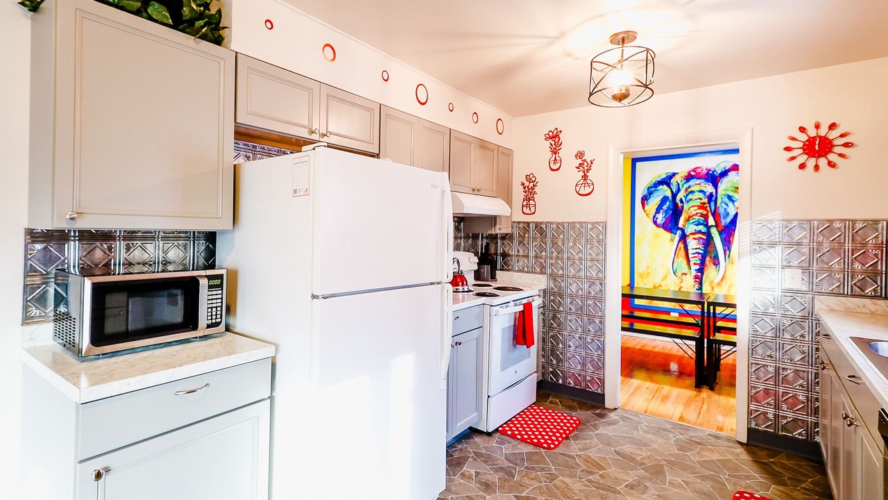 Photo of Kitchen in Allendale Area