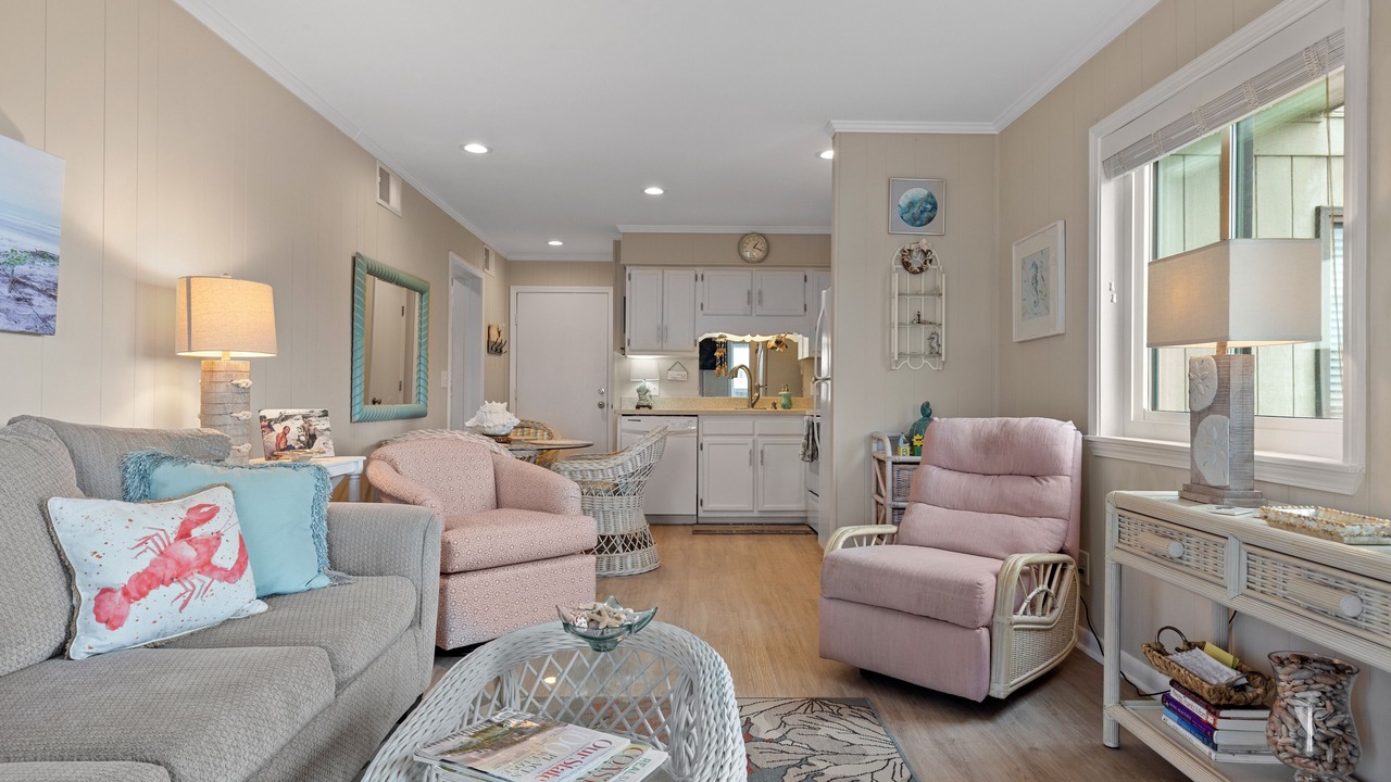 Photo of Livingroom in Morehead City