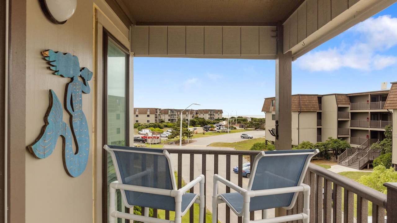 Photo of Patio Balcony in Morehead City