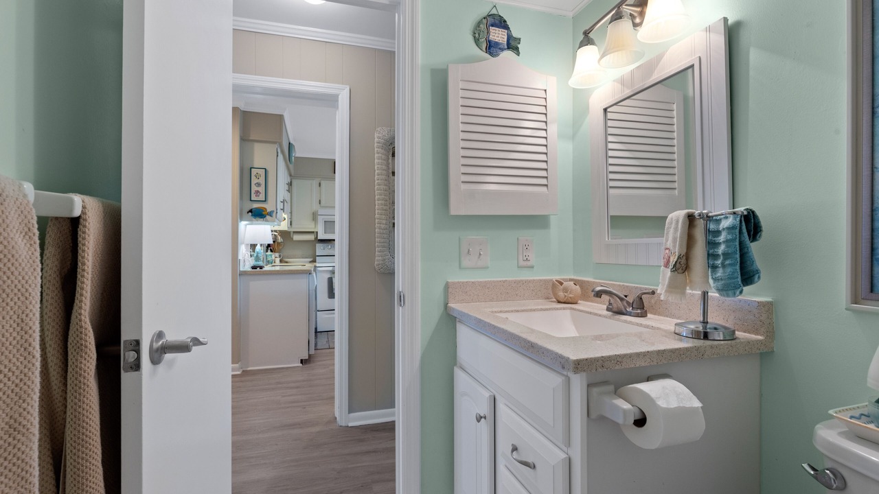 Photo of Bathroom in Morehead City